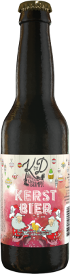 Kerstbier Klein Duimpje fles a 0,33 liter